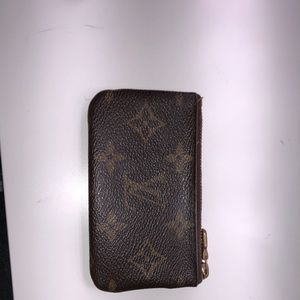 louis Vuitton small wallet